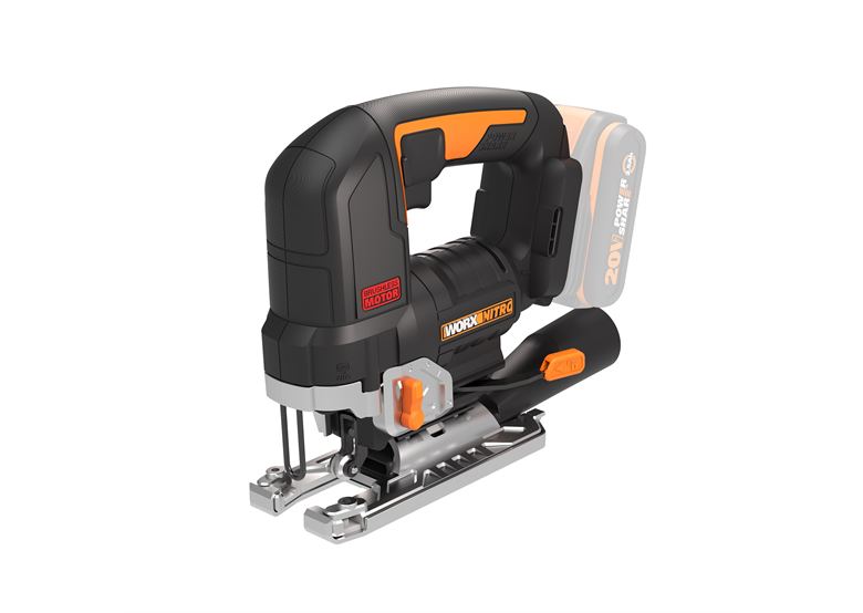 Stichsäge Worx WX542.9